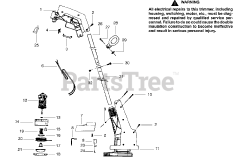 Weed Eater 1210 - Weed Eater String Trimmer, Electric