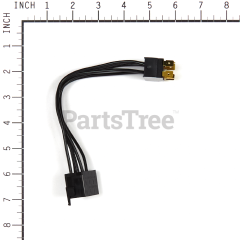 Simplicity 1737378 Wire Harness Adapter Kit For Chute Rotation - image 3