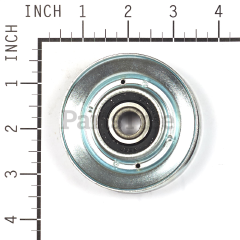 Murray 722009 Idler Pulley, Fixed - image 4