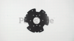 RedMax 539007640 Kit, Right Rotor Plate - image 4