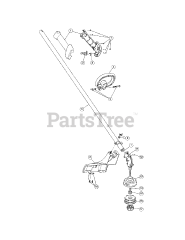 Bolens BL 160 (41DD160G965) - Bolens String Trimmer