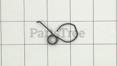 Honda 28441-883-020 Friction Spring - image 1