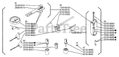 Shindaiwa 695 - Shindaiwa Chainsaw
