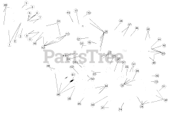 Ryobi 775r (41BD775A034) - Ryobi String Trimmer Engine Parts