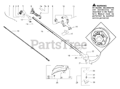 Poulan Pro PP 131 - Poulan Pro String Trimmer