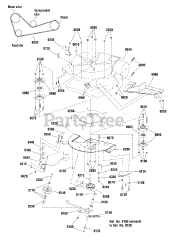 Snapper 1695642 - Snapper Turbo Collection System for 46" & 52" Mower Deck
