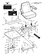 Snapper NZMJ 25612 KH (85678) - Snapper 61" Zero-Turn Mower, 25hp Kohler