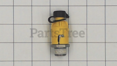 Toro 120-4321 Oil Drain Valve - image 2