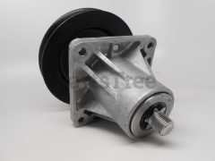 MTD 918-0660 Spindle And Pulley Assembly, 5.75" Dia Pulley - image 4