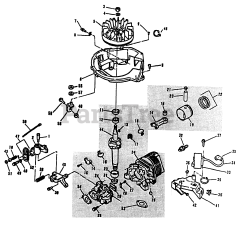 Toro 684190 - Toro Rear Grass Catcher Assembly