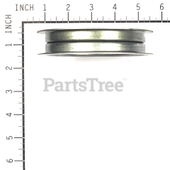 Snapper 690549MA Backside Idler Pulley - image 2