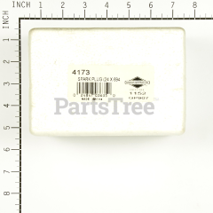 Simplicity 4173 Spark Plug (24 X 696202) - image 3