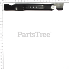 Snapper 700162 Mower Blade, 19" - image 4