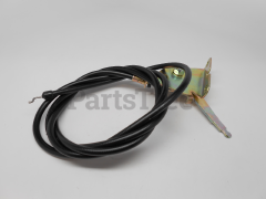 Toro E534697 Throttle Cable Assembly - image 2