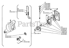 Shindaiwa EC 350 - Shindaiwa 9" Cut-Off Saw