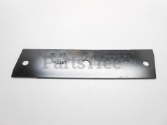 Snapper 85755000MA Use 740297ma: Blade Kit 3 Skin Pack - image 4