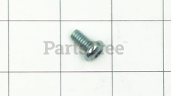 Snapper 91148 Torx Phm Screw, 1/4c X 1/2 - image 3