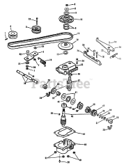 Toro 684190 - Toro Rear Grass Catcher Assembly