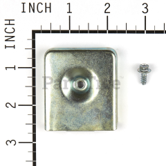 Snapper 221488 Use 393750: Deflector  Muffler - image 2