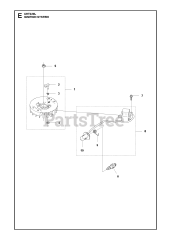 RedMax CHT 220 L - RedMax Hedge Trimmer (2012-03) IGNITION SYSTEM