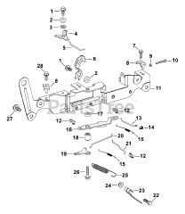 Kohler TH18-54501 - Kohler Triad Engine, Basic Version, 18hp, 13.4kW Engine Controls Rev 4/19/2006