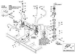 Generac QT10054KNSN - Generac 100kW Home Standby Generator (SN: 4830046 - 4955733) (2008)