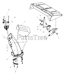 Yard-Man 31AE553F401 - Yard-Man Snow Thrower (1999)