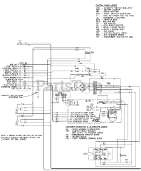 Generac QT04524GNSN - Generac 45kW Home Standby Generator (SN: 5654955 - 5654956) (2009) Schematic - Diagram (0G1047)