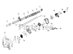 Murray M 2745 (41AR2BPG758) - Murray Blower General Assembly