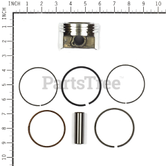 Snapper 843952 Use 843951: Piston Assembly - image 3