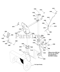 Canadiana 1696483-00 (CM 61900 E) - Canadiana 24" Snow Thrower, Canada (2015)