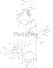 Toro 39926 (e 26) - Toro 26" Power Max 60V Snow Thrower (SN: 416422805 - 416499999)