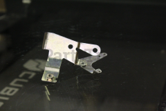 Snapper 808145 Use 690923: Bell Crank/Bracket