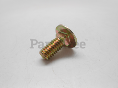 Gravely 06200232 Roundhead Squareneck Bolt, .31-18 X .75 G5 Zc120 - image 2