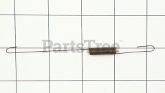 MTD 951-10664 Throttle Return Spring - image 2