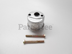 Tecumseh 27181C Muffler - image 1