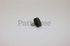 Gravely 07533600 Bumper, Rubber - image 3