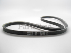 Toro 63-2965 Belt - image 1