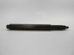 MTD 917-04094 Hex Shaft With Snap Ring, 7-Teeth - image 1