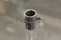 White Outdoor 741-0990B Flange Bearing With Zerk Fitting, .760 " Id - image 2