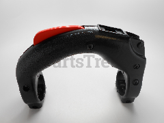 Echo 23017 Handle L.H. W/10-24 Inserts - image 1