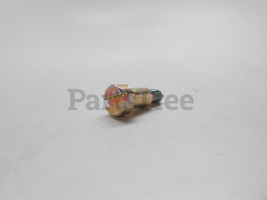 Snapper 23123 Use 691587: Screw  Shoulder Slotted Head Mach - image 2