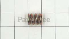 Exmark E303160 Compression Spring