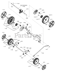 Snapper ESPV 21675 (7800253) - Snapper 21" Walk-Behind Mower, 6.75hp