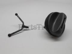 RedMax 501809601 Gas Cap - image 1
