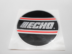 Echo 89011218330 Echo Brand Decal - image 1