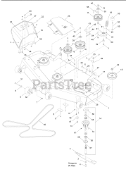 Husqvarna iZ 6125 (968999708) - Husqvarna 61