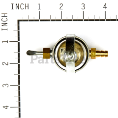 Briggs & Stratton 690612 Fuel Filter - image 3