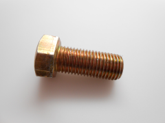 MTD 910-0314 Hex Screw, 7/16-20 - image 1