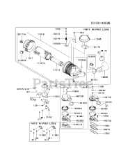 Kawasaki FD791D-DS04 - Kawasaki Engine Parts & Diagrams | PartsTree